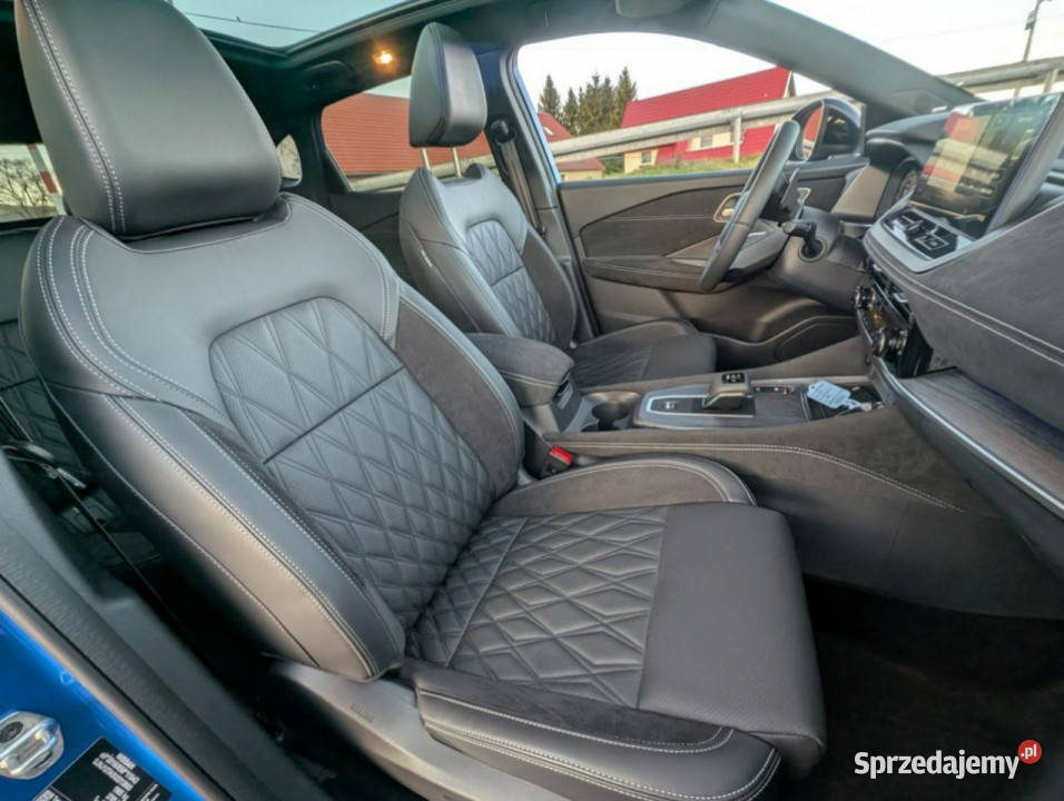 Nissan Qashqai Head up Ambiente Kamery 360 tempomat Kamienna Góra sprzedam