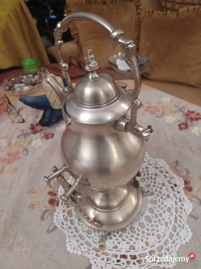 Piękna buliera mosiężna Poznań