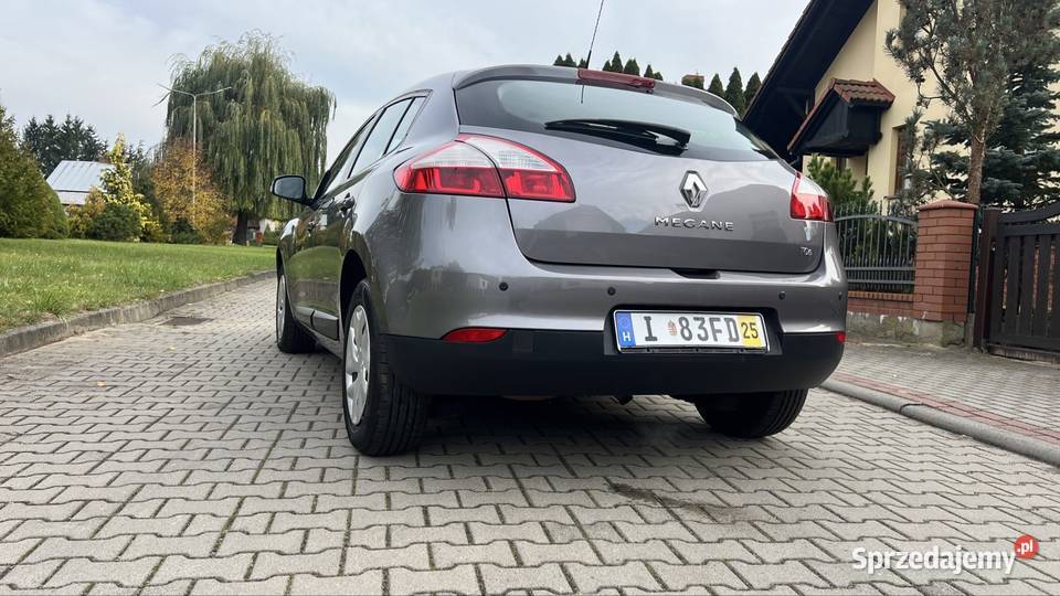 Renault megane 3 Margonin