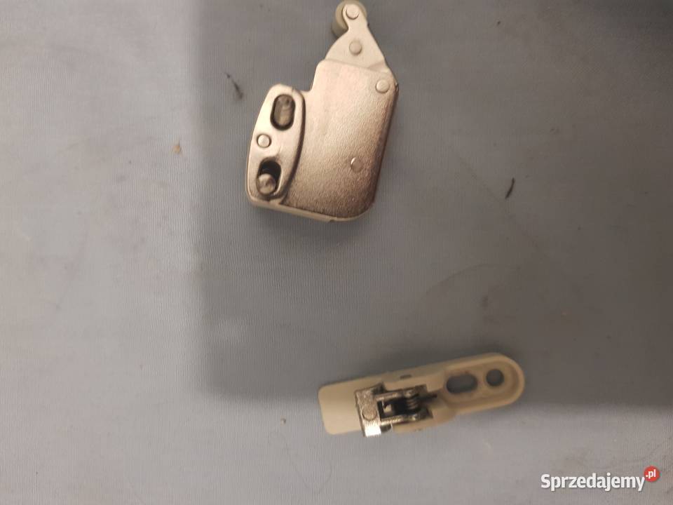 Zatrzask meblowy Mini Latch Kamper Jacht PUSH TO Toruń
