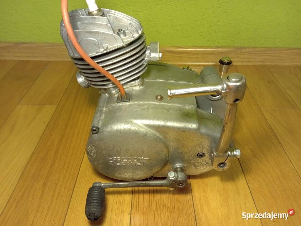 Silnik komar motorynka 025 Biadki