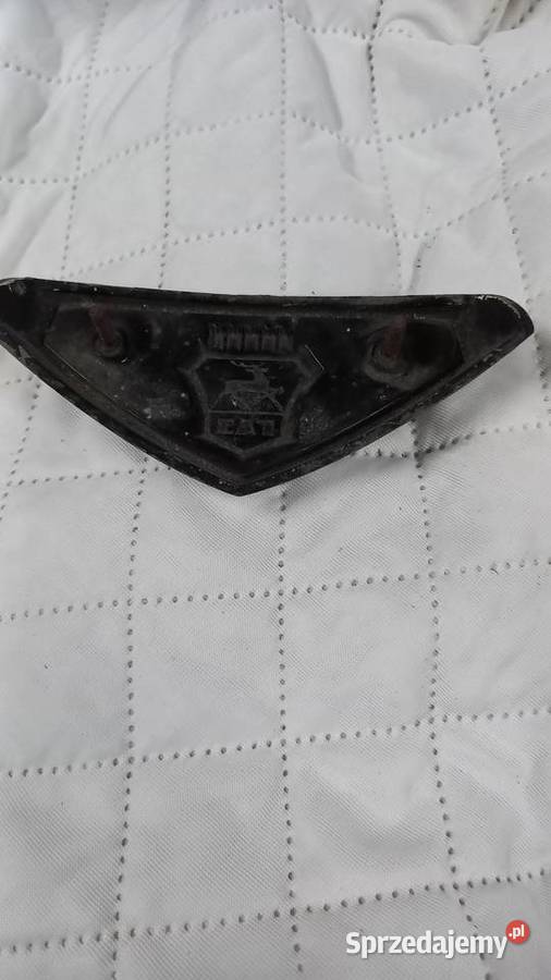 Emblemat maski gaz 24 Księży Las