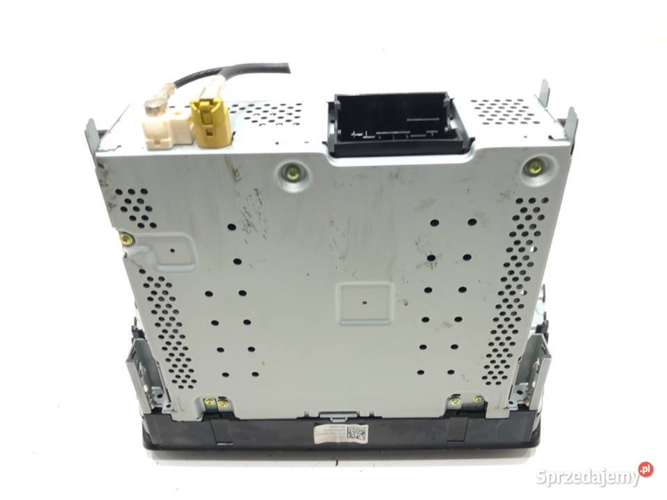 RADIO SKODA FABIA III 6V0035871D ODTWARZACZ