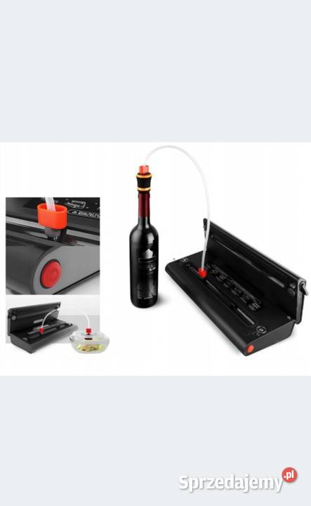 Zgrzewarka próżniowa do folii Iso Trade z wagą mazowieckie Iłża sprzedam