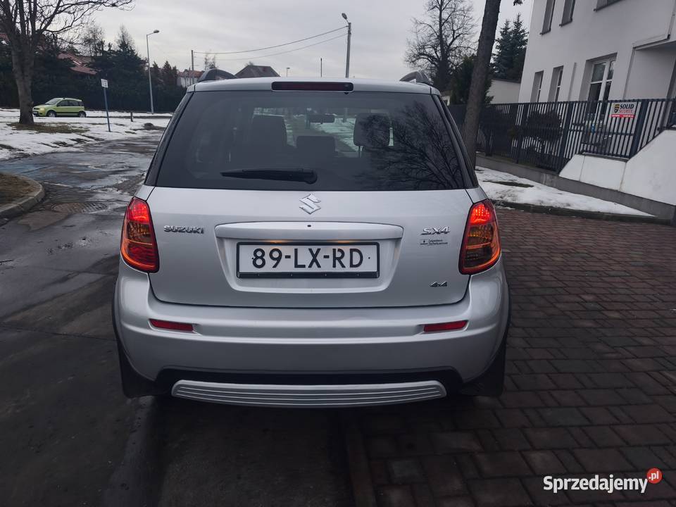 4x4 stan 112 super stan manualna Nowy Sącz