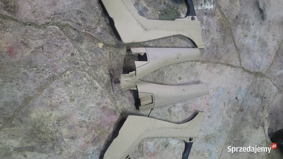 Sprzedam pozostałości wnętrza e46 cabrio