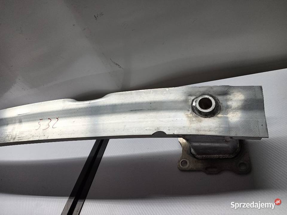 BELKA ZDERZAKA TYŁ TYLNA AUDI A6 C8 4K0807309 wielkopolskie