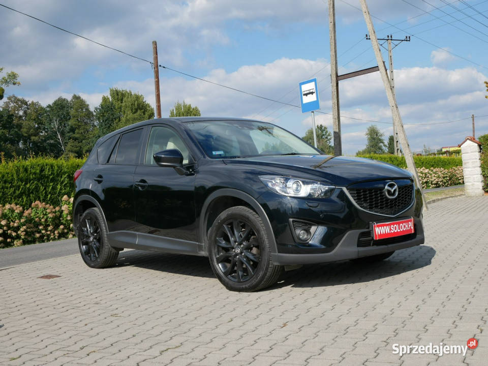 Mazda CX5 22 SkyD 175 Eu6 AWD 4x4 Automat Hak Goczałkowice-Zdrój