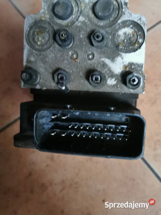 ABS OPEL VECTRA C SIGNUM 20 13509101L 54084712A