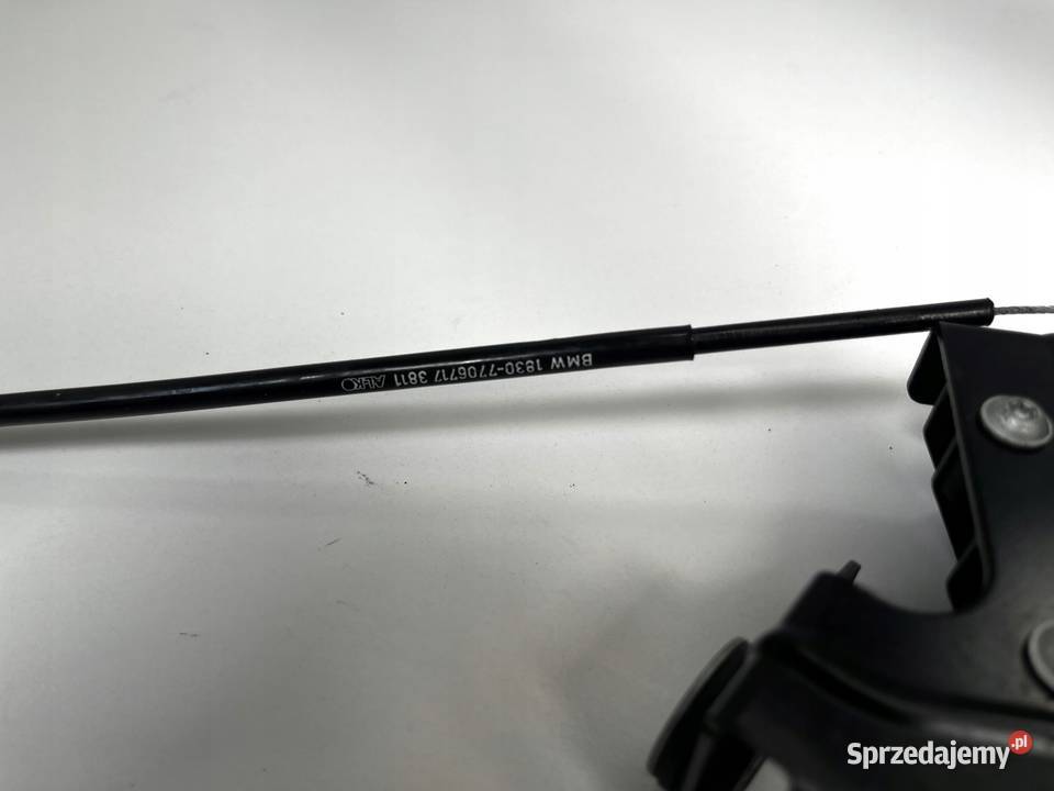 BMW K 1300 R 0815 K43 EXUP Przepustnica spalin Łobżenica