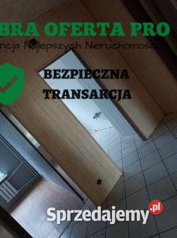 Mieszkanie do własnej aranżacji 3 pokoje cegła pomorskie Gdańsk