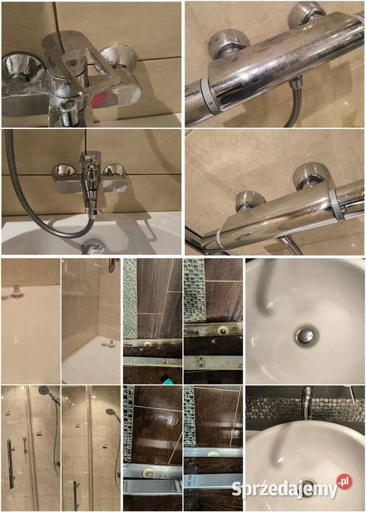 Usługi sprzątania mieszkań