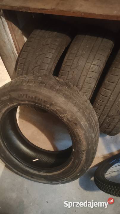 Koła felgi aluminiowe opony letnie zimowe 18
