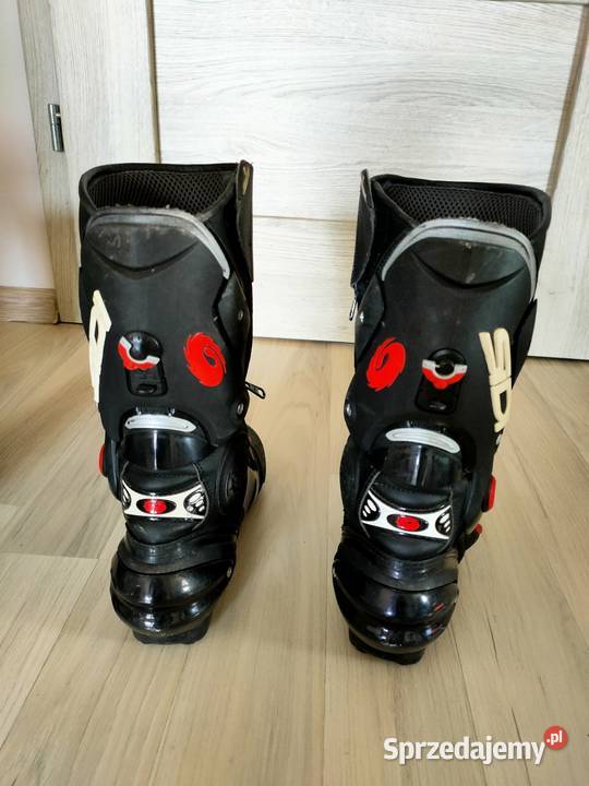Buty motocyklowe SIDI nowe rozmiar 42 sprzedam