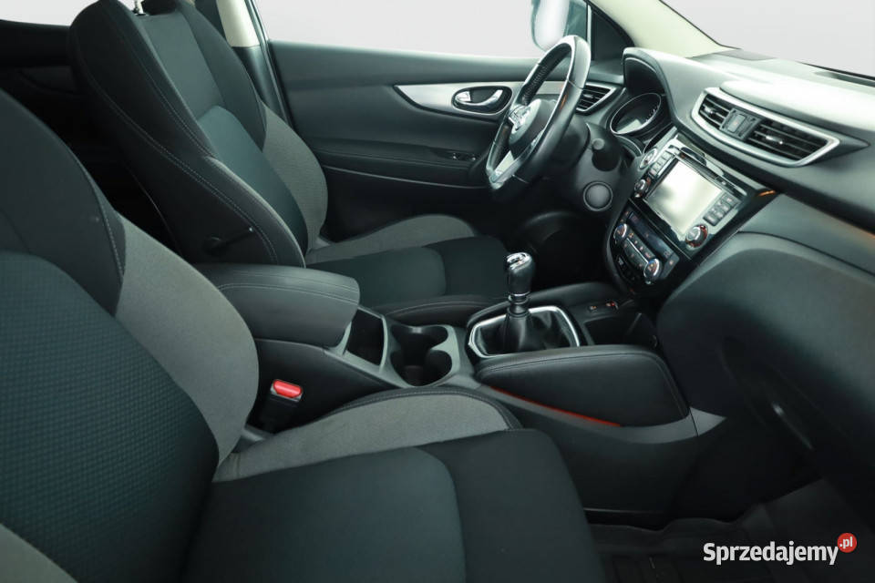 Nissan Qashqai 12 DIGT 85KM Qashqai Piaseczno