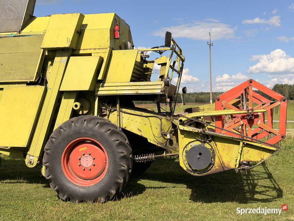 Claas Senator podlaskie Malec sprzedam