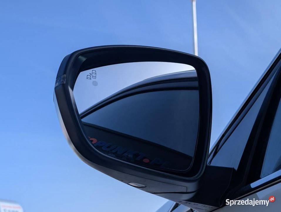 Peugeot 5008 2021r 7os ACC CarPlay Grzana Szyba Gdańsk
