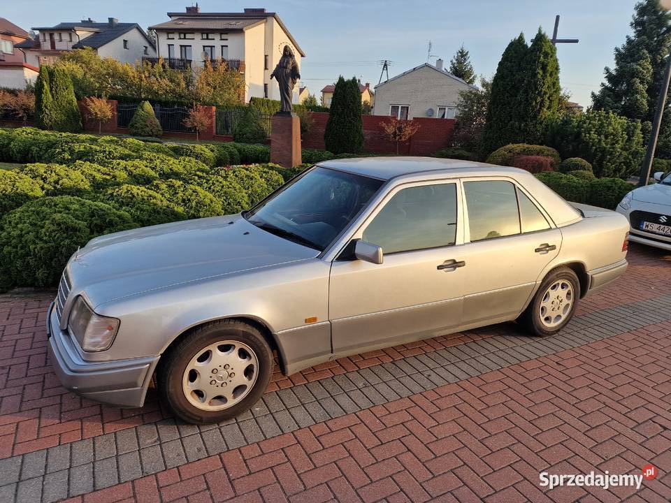 Sprzedam mercedes W124 25D 113 Siedlce sprzedam