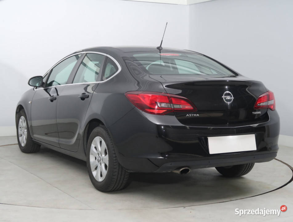 Opel Astra 14 T Astra Opel Bielany Wrocławskie