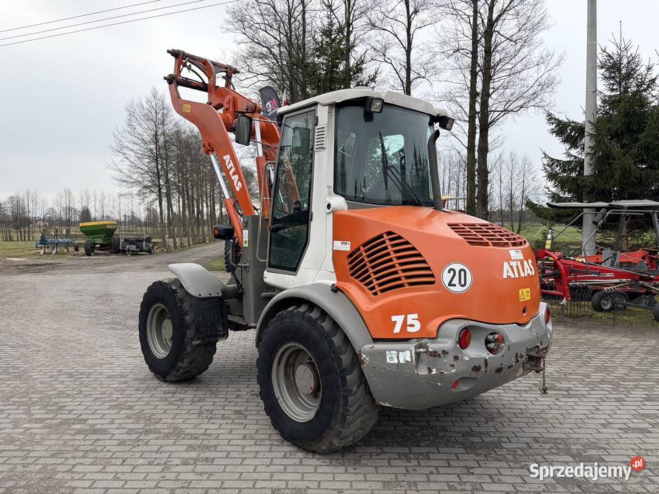Ładowarka Atlas AR 75