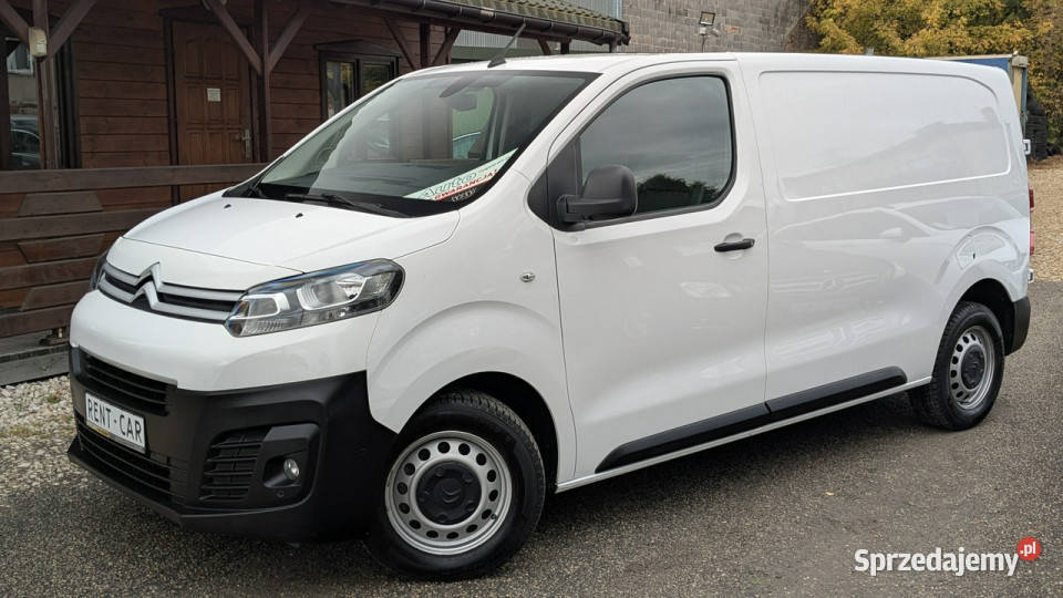 Citroen Jumpy 20D122 Ciężarowy3Osoby elektryczne lusterka Częstochowa