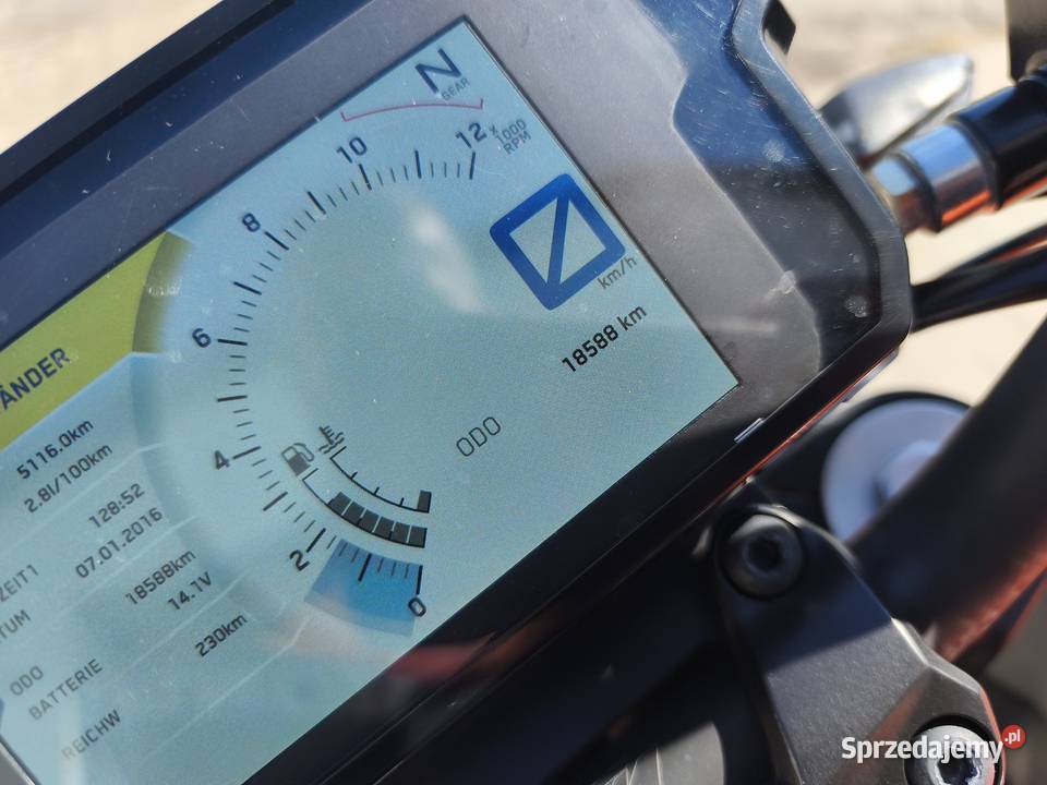 KTM 125 Duke Zamiana Raty Ligota Dobrodzieńska