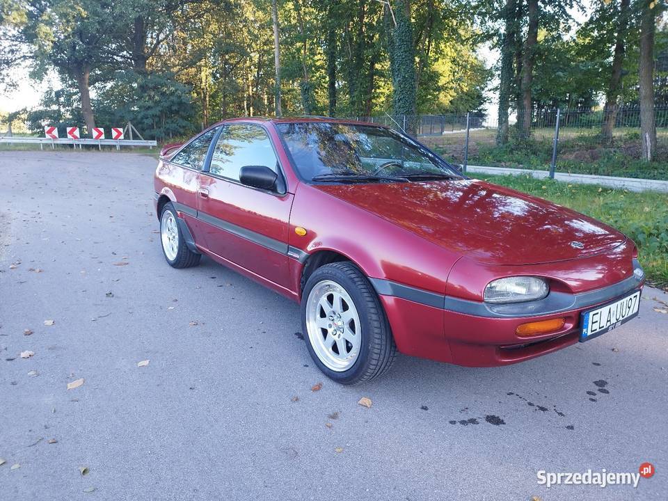 Nissan 100 NX automatyczna Łask