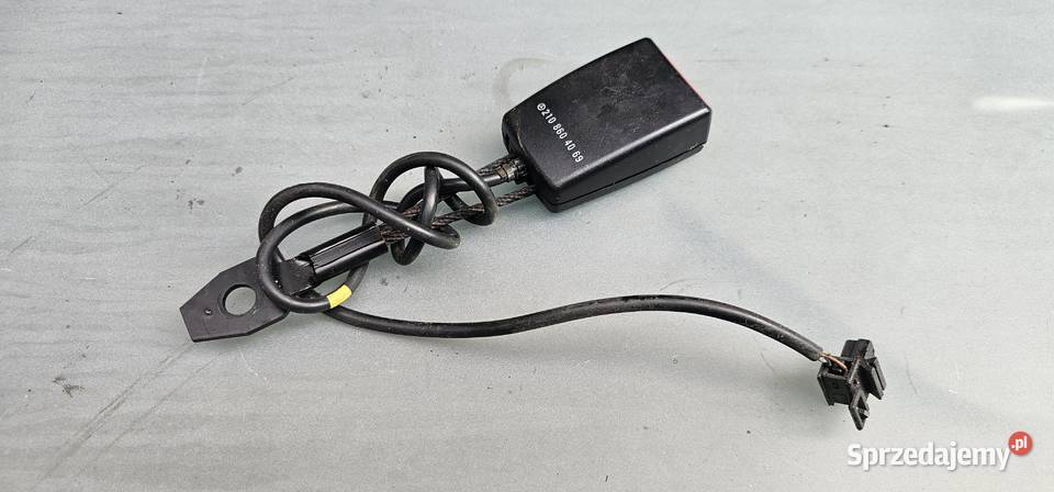 Zapinka pasa mercedes w210 2108604069 Zbąszyń