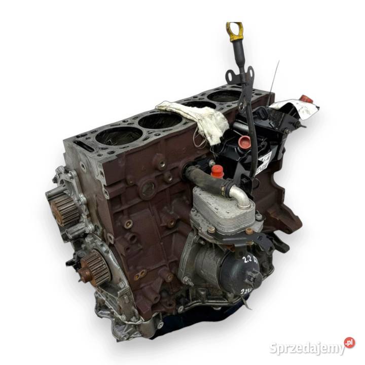 DÓŁ SILNIKA 224DT Land Rover Freelander II L359 osobowe Chełm sprzedam
