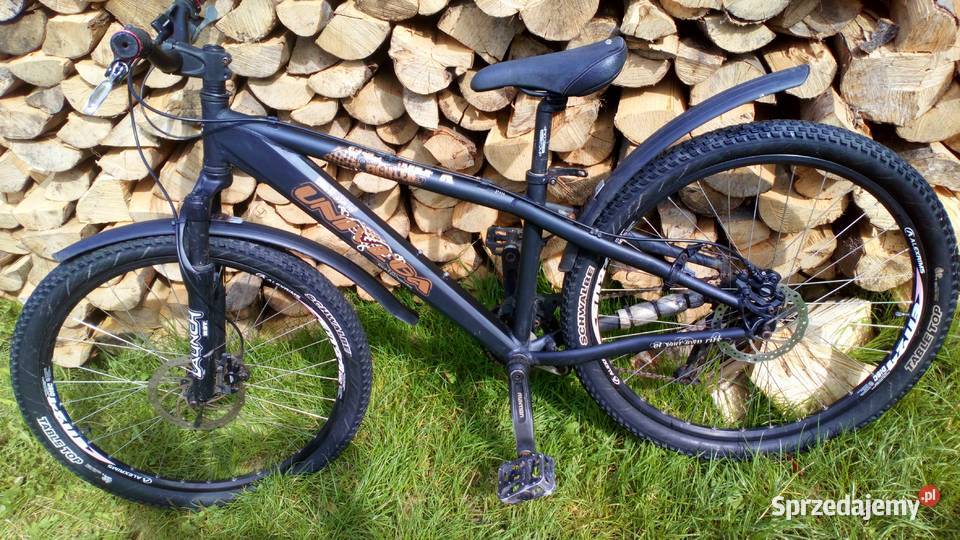 Rower damski MTB Univega dolnośląskie Kłodzko