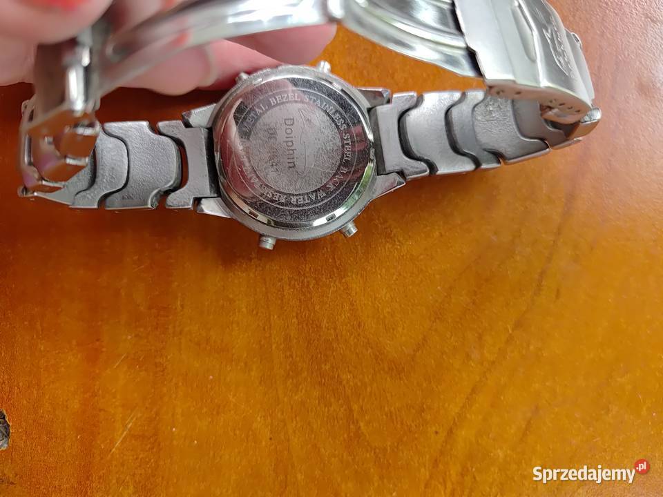 Zegarek Dolphin Otwock