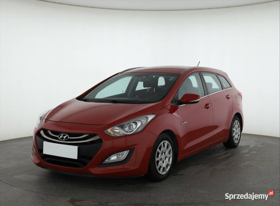 Hyundai i30 16 CRDi klimatyzacja Piaseczno