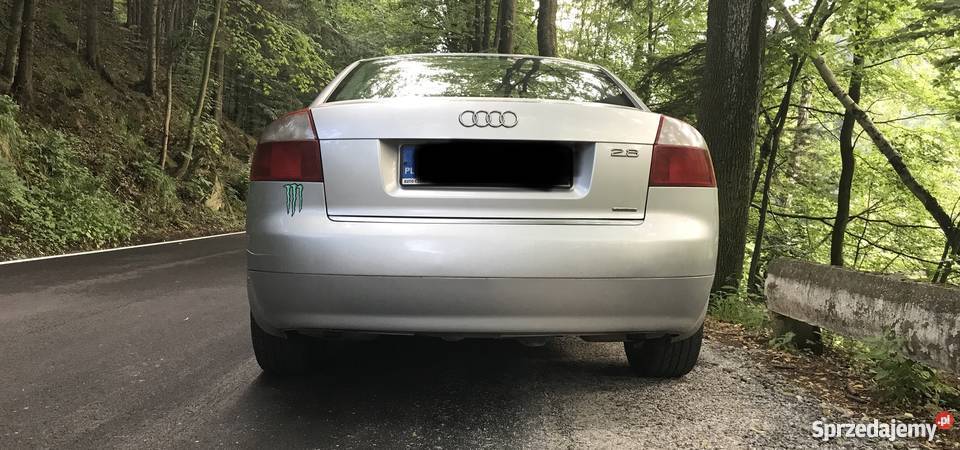 Audi A4 małyszówka kupiony w Polsce Wałbrzych