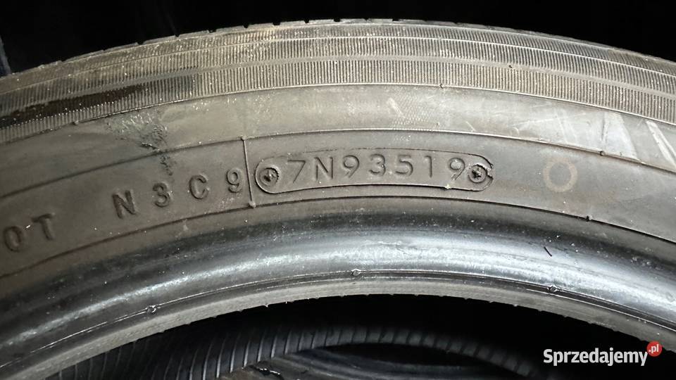 4X TOYO PROXES R56 21555R18 95H 2019 7mm 4 lubuskie Gorzów Wielkopolski