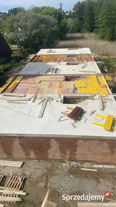 Budowa domów jednorodzinnych bliźniaków Nowy Sącz usługi budowlane