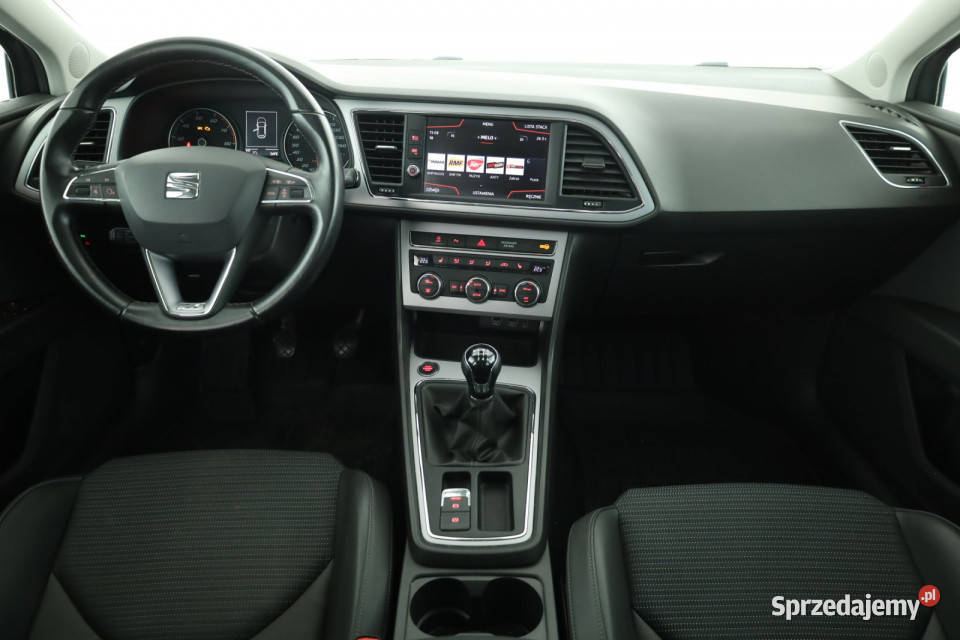Seat Leon 14 TSI Leon mazowieckie Piaseczno