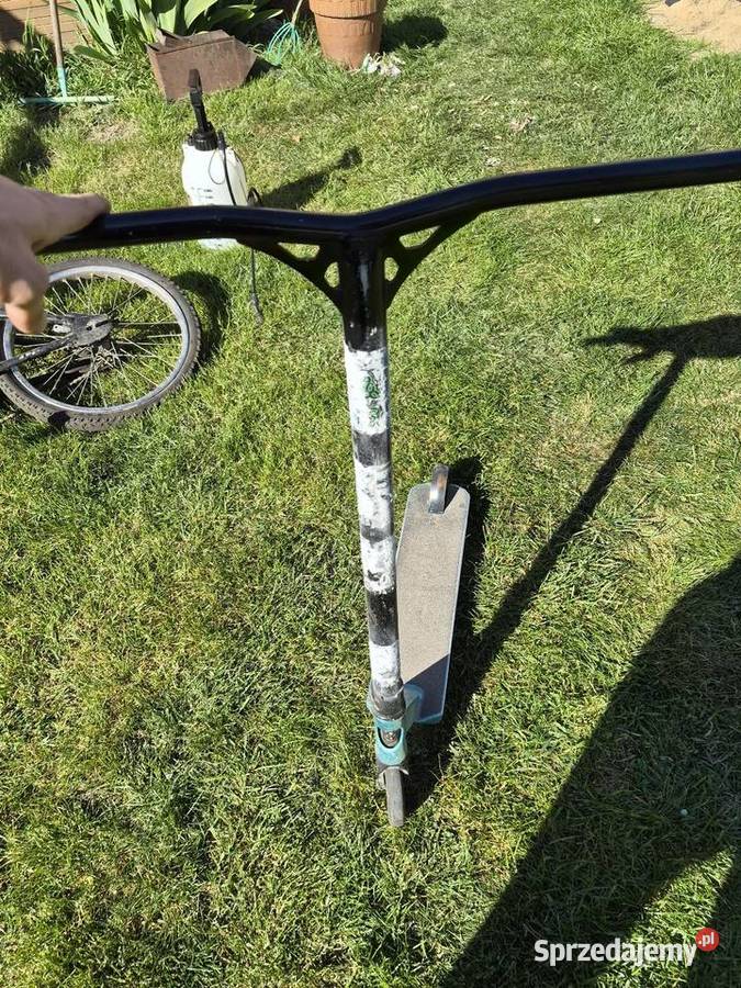 Hulajnoga wyczynowa lucky prospect 2020 dolnośląskie Jawor