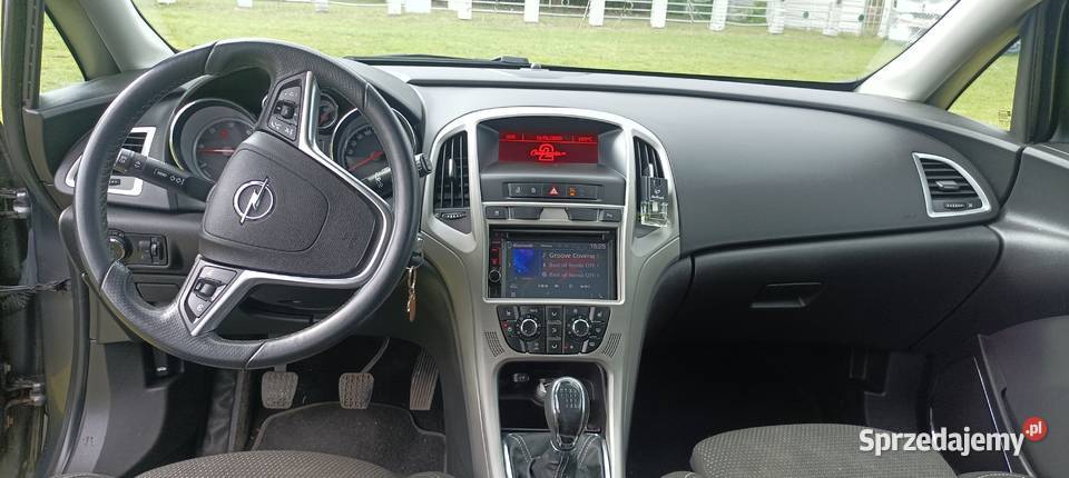Opel Astra J 17cdti 271327km Piekoszów