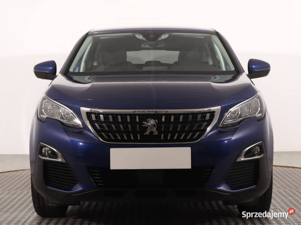 Peugeot 3008 20 HDi komputer pokładowy Katowice