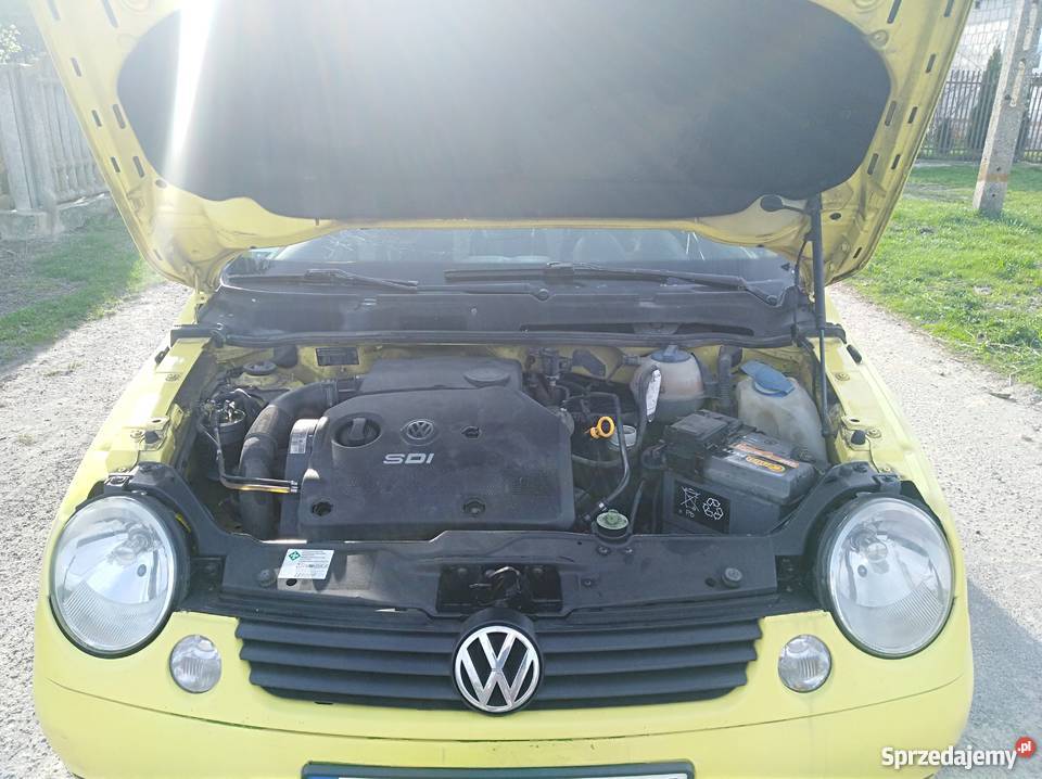 Sprzedam Vw Lupo