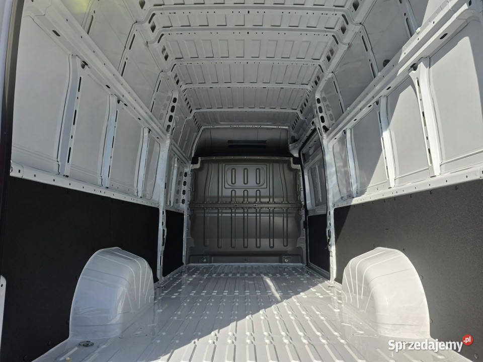 Fiat Ducato MAXI Furgon L4H3 2025 22 180 17m3 Rok produkcji 2025 Warszawa
