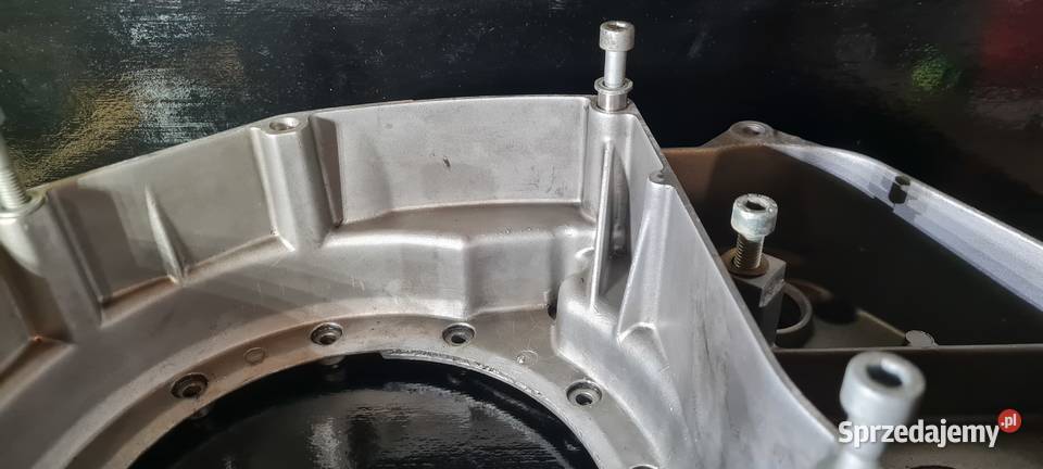 BMW K 1200 LT karter pokrywa połówka OE mazowieckie Warszawa