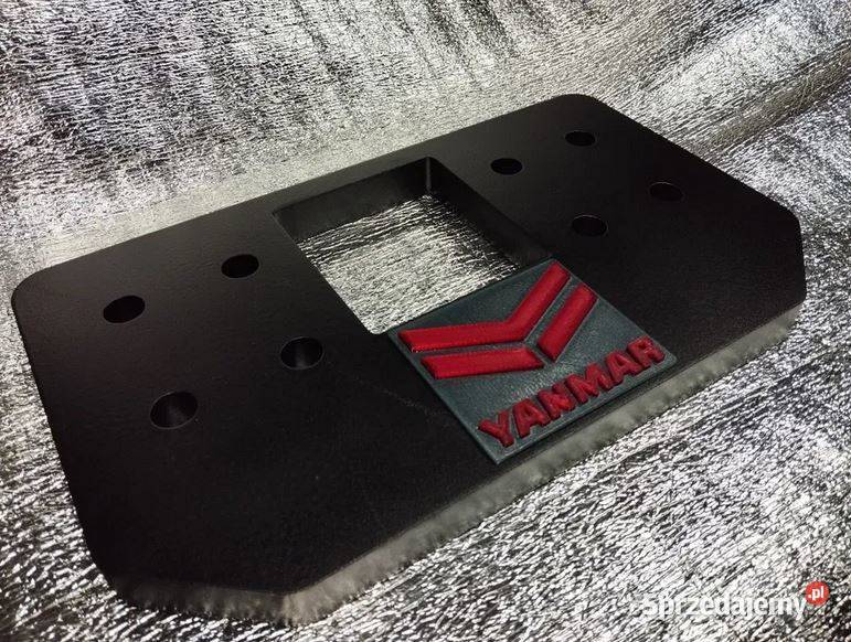 Obciążnik Yanmar FX F AF YM Pasuje też do Kubota Majdan Królewski sprzedam