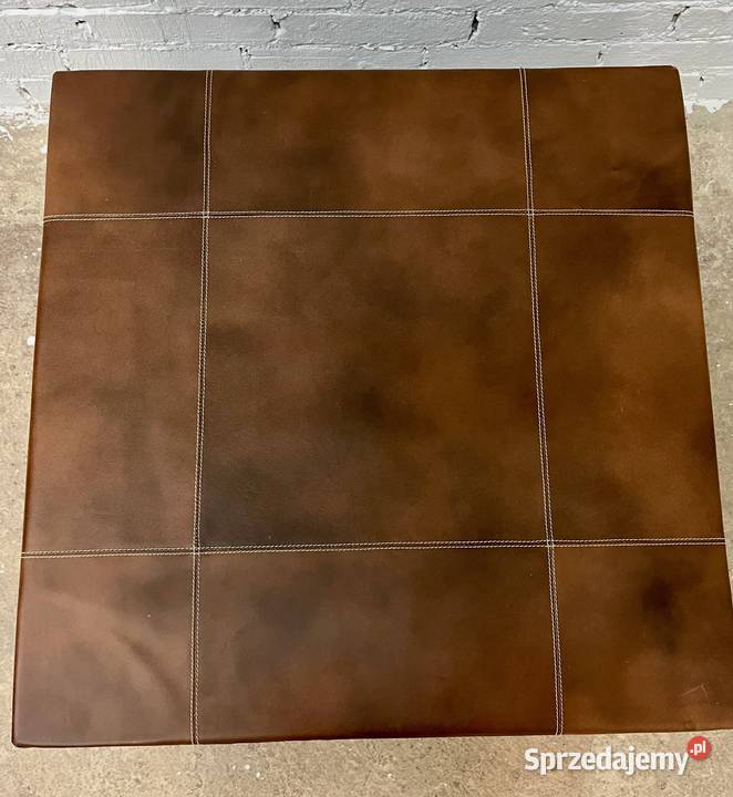 Stolik siedzisko 60x60 brąz Habufa Opole