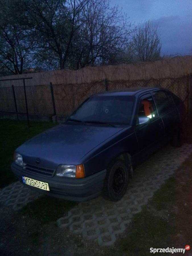 Opel Kadett91 Oświęcim