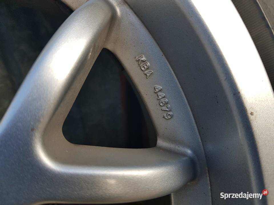 Opony letnie SAVA 19550 R15 4 z felgami ENZO kujawsko-pomorskie Bydgoszcz