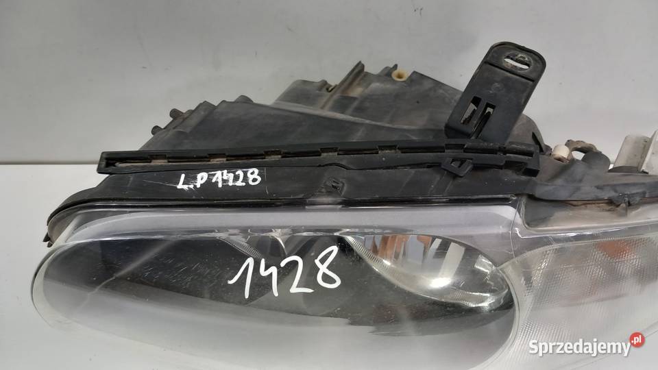 BMW 1 E87 LIFT LAMPA PRZÓD LEWA osobowe Zbierkowo