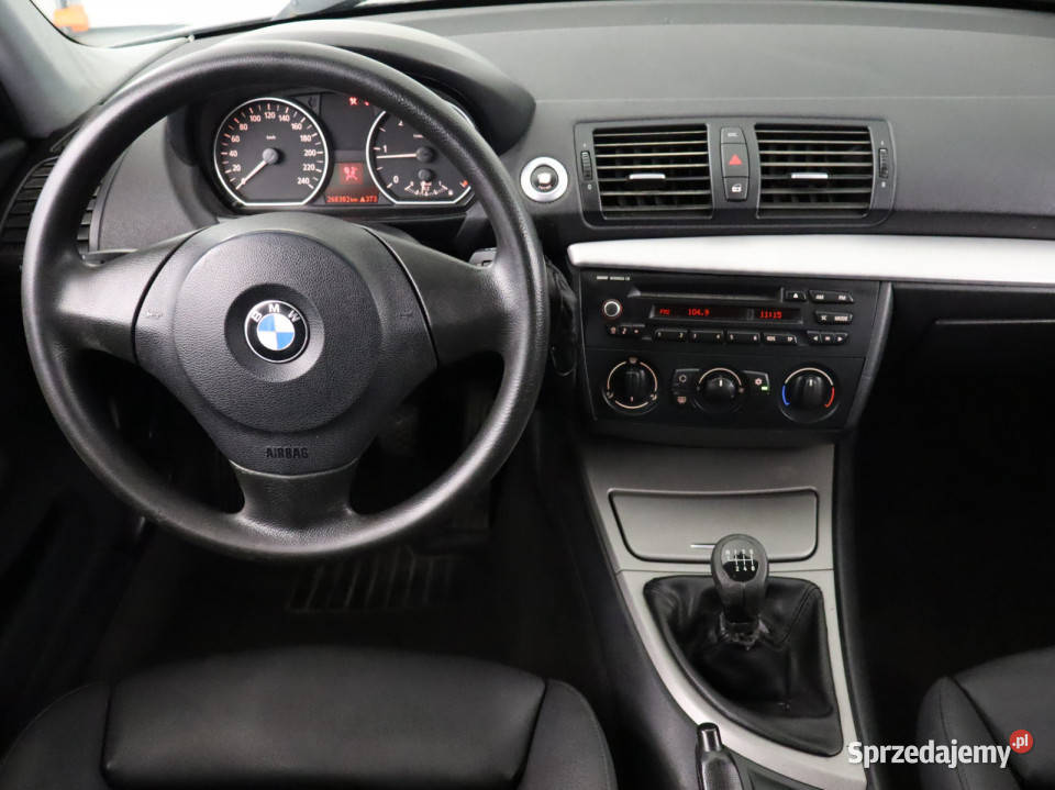 BMW 1 118d 4/5 dolnośląskie Bielany Wrocławskie sprzedam