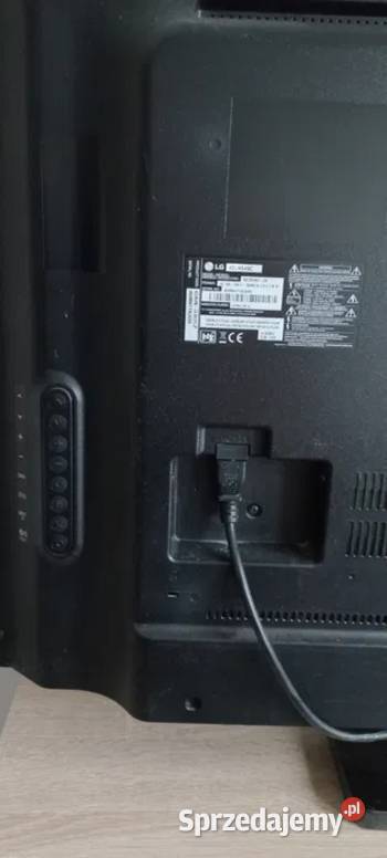 Telewizor LG 42LN549C Radzewo