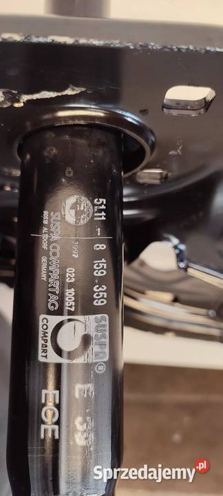 BMW E39 PAS PRZEDNI ODBOJE 8159359 sprzedam